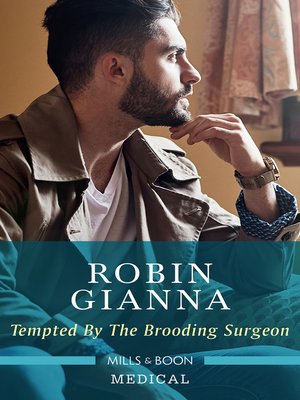 cover image of Tempted by the Brooding Surgeon